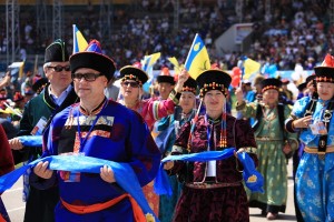 “Алтаргана” өндөрлөлөө.